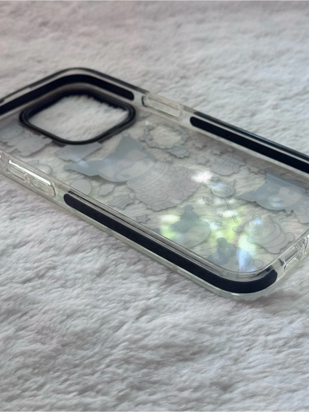 Sanrio Kuromi iPhone Case